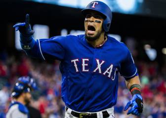 Robinson Chirinos pide regularidad con batazos
