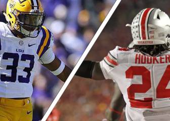 Los 5 mejores jugadores del Draft en cada posición