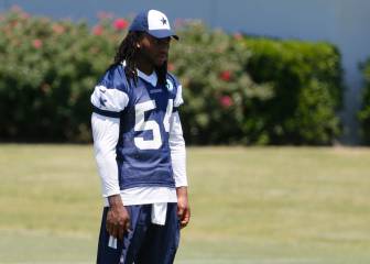 Los Cowboys creen que Jaylon Smith jugará este año