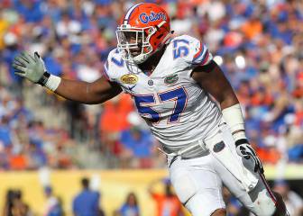 Promesa del draft NFL arrestado por pegar a una mujer