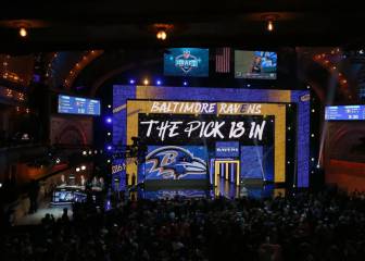 Ravens harán realidad en el draft NFL el sueño de un niño enfermo