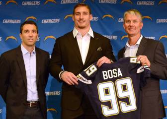 Chargers front office: Tú a San Diego y yo a California