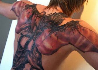 Los tatuajes más feos de los deportistas