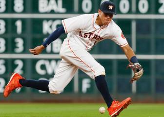 Así es la plantilla de los Astros línea por línea