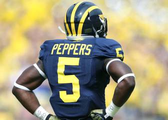 Jabrill Peppers da positivo en un control antidopaje