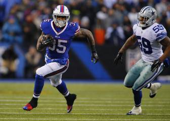 Los Patriots repiten con Gilleslee lo que hicieron con Hogan