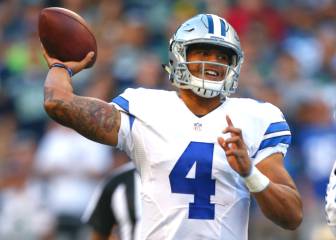 De cómo Dak Prescott ha de ayudarnos a no creer en el Draft