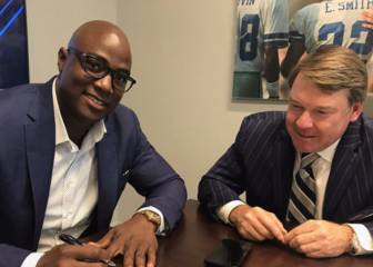 DeMarcus Ware se retira de la NFL como un Cowboy