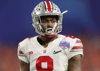 Estrella del draft de la NFL acusada de violación