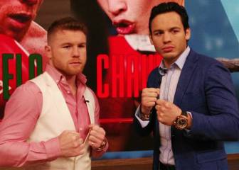 ''La pelea se dio porque yo quise, porque él nunca lo hizo''