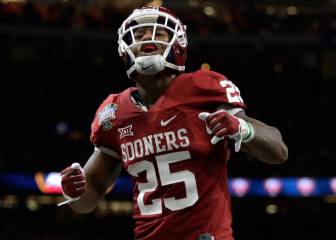 Los Bengals, fieles a su tradición, arriesgan con Joe Mixon