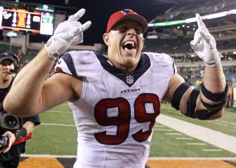 Watt a Christmas! Los hermanos Watt se enfrentarán en Navidad