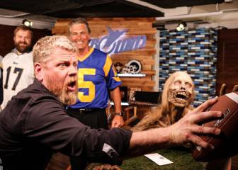 The Walking Dead y Juego de Tronos se cuelan en draft de la NFL