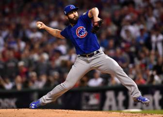 Así es la plantilla de los Cubs línea por línea