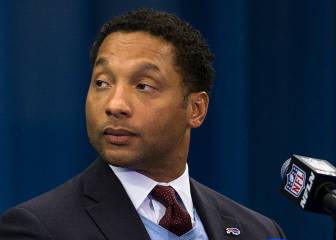 El esperpento o cómo se gestionan los Buffalo Bills