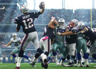 Beneficiados y perjudicados de la AFC Este tras el Draft