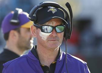 El oscuro futuro de Teddy Bridgewater y los Vikings