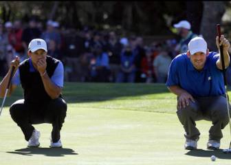 Tony Romo intentará clasificarse para el U.S. Open de golf