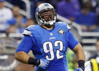 Ngata piensa jugar un año más tras una revisión neurológica