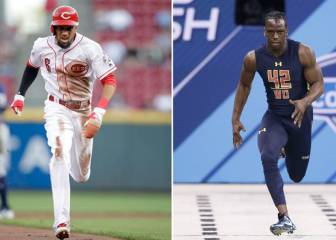 Carrera solidaria entre los más rápidos de la NFL y la MLB
