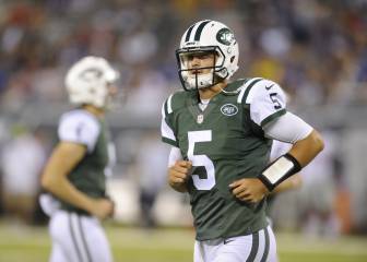 Joe Namath quiere a Hackenberg cómo QB titular de los Jets