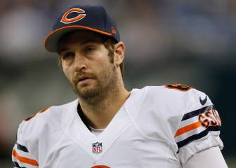 ¿Qué será de Jay Cutler en el mundo de la NFL?