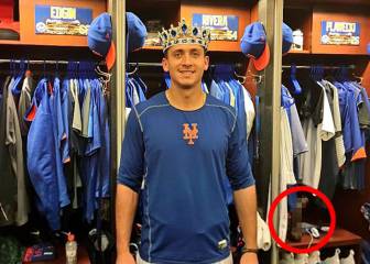 Un vibrador es protagonista en el Twitter de los New York Mets