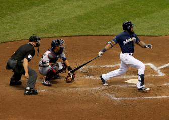 Power Ranking MLB: El (Malvado) Imperio Contraataca (2)