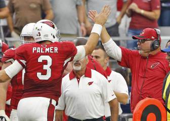 Cardinals, Jets y 49ers creen en los QBs el año que viene