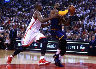 Diario de As América #393: La depresión de los Raptors