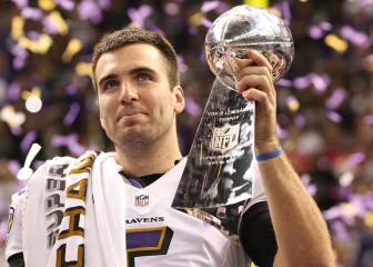 Subir a por quarterback en el draft, un negocio de alto riesgo