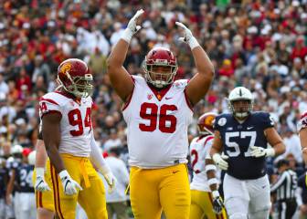 De vivir en un coche a jugar en la NFL