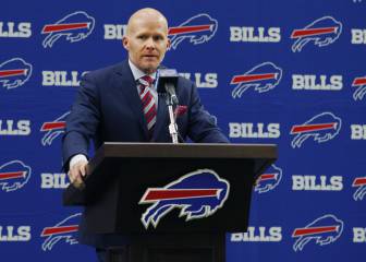 Los Bills escogen a su general manager: Sean McDermott
