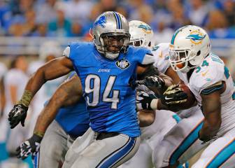 Ziggy Ansah: En busca del contrato de los 100 millones