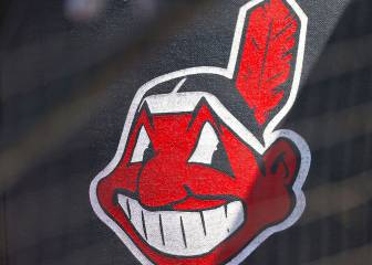 El logo del ‘Chief Wahoo’ de los Indians tiene los días contados