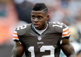 La NFL vuelve a negar a Josh Gordon su regreso a la liga
