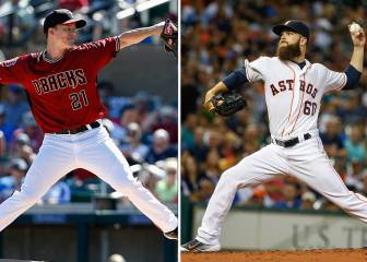 Es oficial: Keuchel y Greinke han regresado a la élite