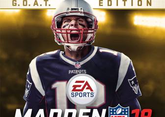 Can Brady break the Curse of Madden?