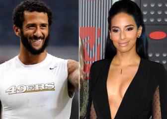 La novia de Kaepernick confirma que no tuvo ni una oferta