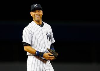 Los 10 mejores momentos en la carrera de Derek Jeter