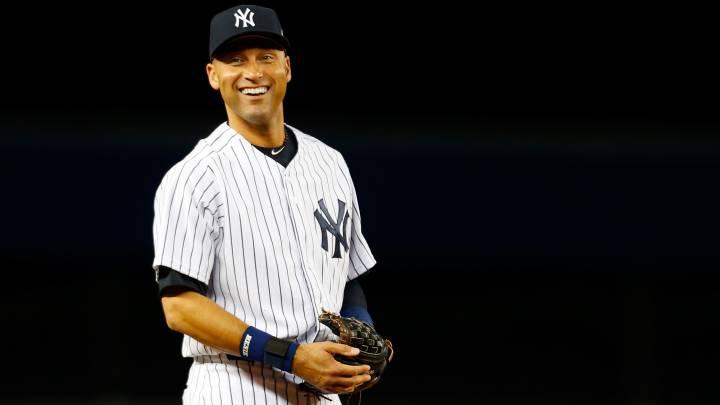 Derek Jeter, el capitán de los New York Yankees nos ha dejado grandes momentos para el recuerdo.