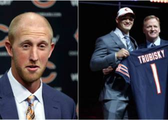 Chicago Bears y el problema de cómo preparar a su QB titular