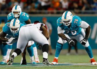 La extraña relación entre Branden Albert y los Jaguars