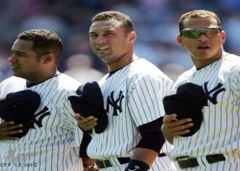 Los venezolanos que seguro no recordabas que jugaron con Jeter