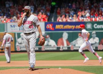 Power Ranking MLB: Houston Astros son los reyes (y 2)