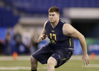 Los Chargers forzaron a los Patriots a moverse en el draft