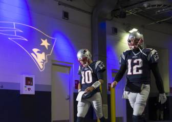 Tom Brady, Jimmy Garoppolo y lo que dicte el sentido común