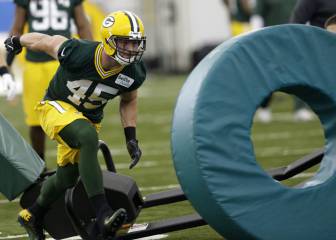 Los rookies de los Packers, ante una situación complicada