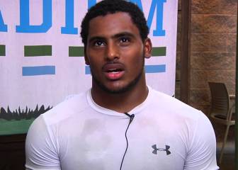 Nico Marley ya ha firmado su contrato con los Redskins