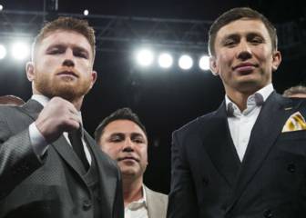 Canelo Álvarez vs Gennady Golovkin... ¿en México?